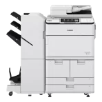 Canon imageRUNNER ADVANCE DX 6980i - Image 2